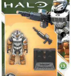 Budget 🌟 Halo Infinite Heroes Series 13 Spartan Trailblazer Mini Figure 😀