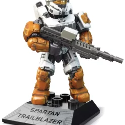 Budget 🌟 Halo Infinite Heroes Series 13 Spartan Trailblazer Mini Figure 😀 7 Budget 🌟 Halo Infinite Heroes Series 13 Spartan Trailblazer Mini Figure 😀 -Halo shop halogyg42 inset2