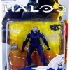 New 😉 McFarlane Toys Halo 3 Series 4 Spartan Soldier Hayabusa Exclusive Action Figure [Blue] 😍 -Halo shop halohayabasublue