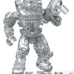 Best deal 🎁 Halo Infinite Series 2 Active Camo Spartan Common Minifigure [Loose] 🔔