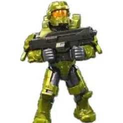 Best reviews of 😀 Halo Infinite Series 3 Green Spartan Centurion Minifigure [Loose] 👍