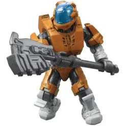 Buy 🧨 Halo Infinite Series 3 Spartan Hermes Minifigure [Loose] ⌛