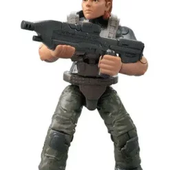 Flash Sale 🔥 Halo Infinite Series 3 UNSC Marine Minifigure [Loose] 💯