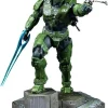 Best reviews of ✔️ Halo Infinite Master Chief 10-Inch PVC Statue [Grappleshot] 🛒 -Halo shop haloinfinitemasterchiefgs