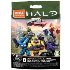 Brand new ❤️ Halo Infinite Series 2 Mini Figure Mystery Box [32 Packs] ✨