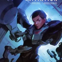 Top 10 ⭐ Halo Initiation #2 Comic Book [Paul Richards Cover] 🤩