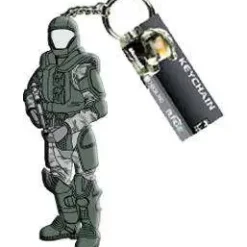 Wholesale 👍 Halo ODST PVC Keychain 🥰