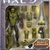 Cheap 🌟 Halo Alpha Crawler Series Master Chief Action Figure 👏 -Halo shop halomasterchief6