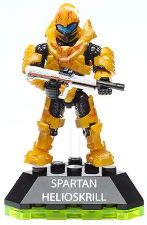 Budget ๐ฅฐ Halo Heroes Series 3 Spartan Helioskrill Mini Figure ๐ 4 Budget ๐ฅฐ Halo Heroes Series 3 Spartan Helioskrill Mini Figure ๐ - Image 2