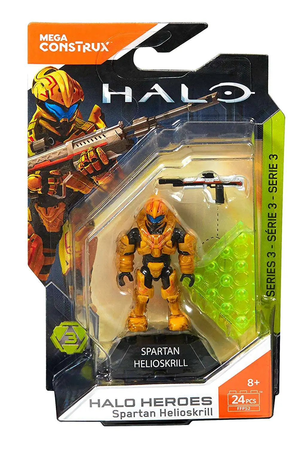 Budget ๐ฅฐ Halo Heroes Series 3 Spartan Helioskrill Mini Figure ๐ 3 Budget ๐ฅฐ Halo Heroes Series 3 Spartan Helioskrill Mini Figure ๐