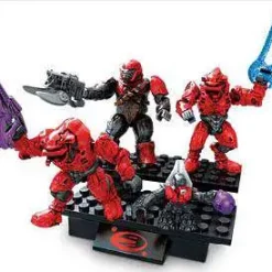 Buy ๐ Mega Bloks Halo The Authentic Collector's Series Red Covenant Combat Unit Exclusive Set #96919 ๐ 5 Buy ๐ Mega Bloks Halo The Authentic Collector's Series Red Covenant Combat Unit Exclusive Set #96919 ๐ -Halo shop halomegabloks96919 inset1
