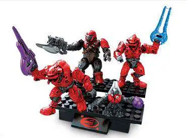 Buy ๐ Mega Bloks Halo The Authentic Collector's Series Red Covenant Combat Unit Exclusive Set #96919 ๐ 4 Buy ๐ Mega Bloks Halo The Authentic Collector's Series Red Covenant Combat Unit Exclusive Set #96919 ๐ - Image 2