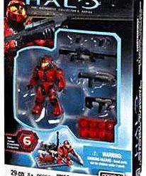 Best Pirce 😍 Mega Bloks Halo The Authentic Collector's Series UNSC Weapons Pack II Exclusive Set #96920 🧨