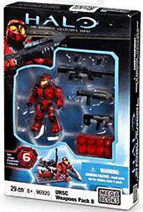 Best Pirce ๐ Mega Bloks Halo The Authentic Collector's Series UNSC Weapons Pack II Exclusive Set #96920 ๐งจ 3 Best Pirce ๐ Mega Bloks Halo The Authentic Collector's Series UNSC Weapons Pack II Exclusive Set #96920 ๐งจ