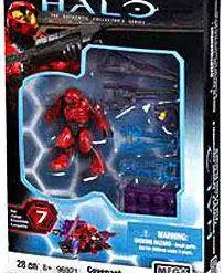 Outlet ✔️ Mega Bloks Halo The Authentic Collector's Series Covenant Weapons Pack II Exclusive Set #96921 ✔️