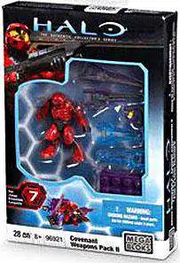 Outlet ✔️ Mega Bloks Halo The Authentic Collector's Series Covenant Weapons Pack II Exclusive Set #96921 ✔️ 3 Outlet ✔️ Mega Bloks Halo The Authentic Collector's Series Covenant Weapons Pack II Exclusive Set #96921 ✔️