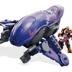 Cheap 😀 Mega Bloks Halo Banshee Strike Set #38134 💯 -Halo shop halomegabloksbacchus inset1