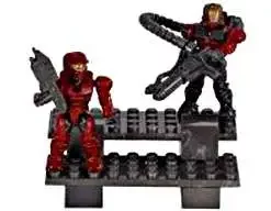 Wholesale 🥰 Mega Bloks Halo UNSC Troop Pack Exclusive Set #96865 😀 -Halo shop halomegablokscomunit43 inset1