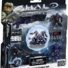 Discount 💯 Mega Bloks Halo The Authentic Collector's Series Covenant Combat Unit Set #96828 👏 -Halo shop halomegablokscovenant