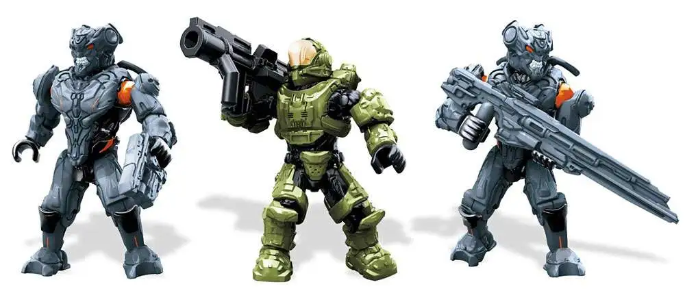 Best deal ❤️ Mega Bloks Halo Phaeton Gunship Set #38136 ✨ 6 Best deal ❤️ Mega Bloks Halo Phaeton Gunship Set #38136 ✨ - Image 4