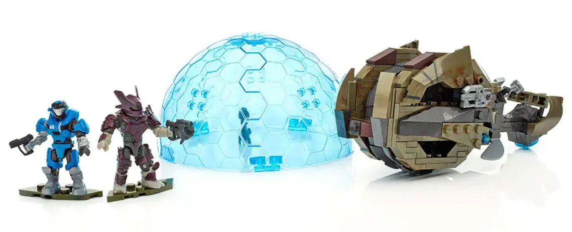 Discount ๐ Mega Bloks Halo Brute Chopper Raid Set #31838 ๐ฅฐ 4 Discount ๐ Mega Bloks Halo Brute Chopper Raid Set #31838 ๐ฅฐ - Image 2