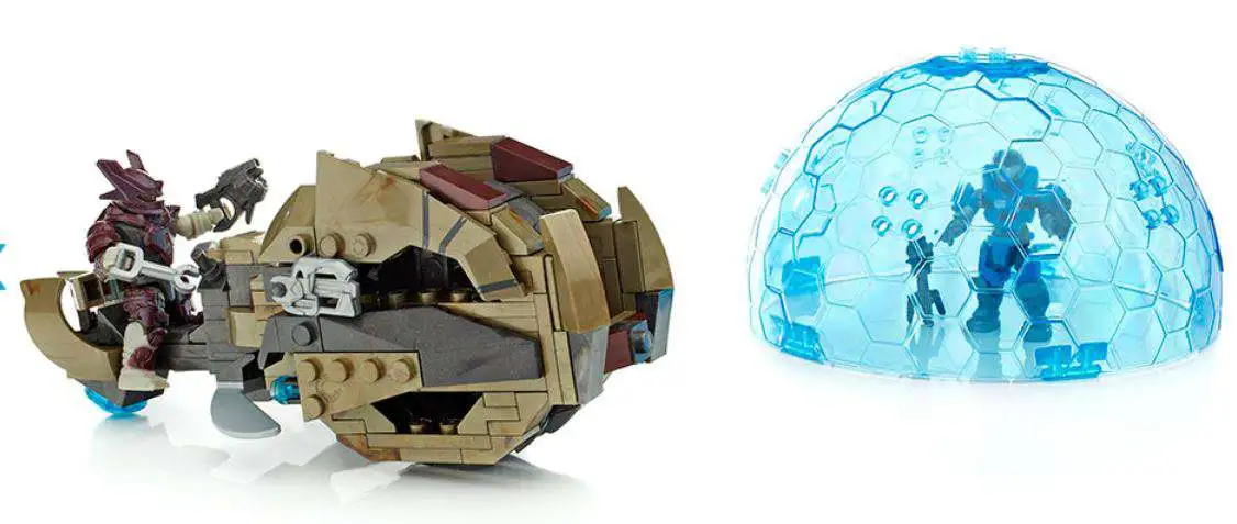 Discount ๐ Mega Bloks Halo Brute Chopper Raid Set #31838 ๐ฅฐ 6 Discount ๐ Mega Bloks Halo Brute Chopper Raid Set #31838 ๐ฅฐ - Image 4