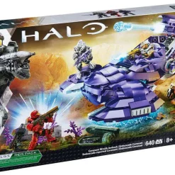 Top 10 ๐ฏ Mega Bloks Halo Covenant Wraith Ambush Set #31844 ๐