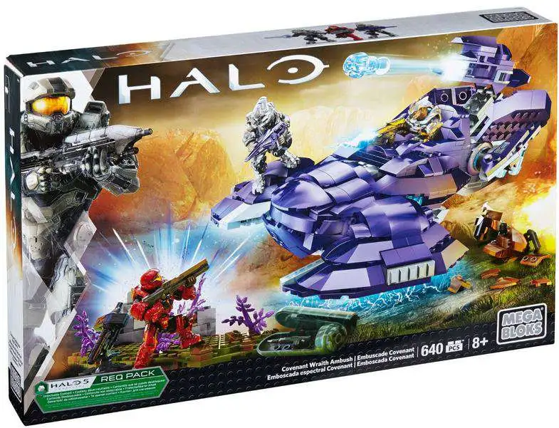 Top 10 ๐ฏ Mega Bloks Halo Covenant Wraith Ambush Set #31844 ๐ 3 Top 10 ๐ฏ Mega Bloks Halo Covenant Wraith Ambush Set #31844 ๐
