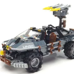 Buy โ๏ธ Mega Bloks Halo Dual Mode UNSC Warthog Set #31846 ๐ 9 Buy โ๏ธ Mega Bloks Halo Dual Mode UNSC Warthog Set #31846 ๐ -Halo shop halomegadualwart inset2