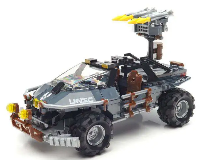 Buy โ๏ธ Mega Bloks Halo Dual Mode UNSC Warthog Set #31846 ๐ 5 Buy โ๏ธ Mega Bloks Halo Dual Mode UNSC Warthog Set #31846 ๐ - Image 3
