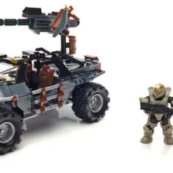 Buy โ๏ธ Mega Bloks Halo Dual Mode UNSC Warthog Set #31846 ๐ 10 Buy โ๏ธ Mega Bloks Halo Dual Mode UNSC Warthog Set #31846 ๐ -Halo shop halomegadualwart inset3