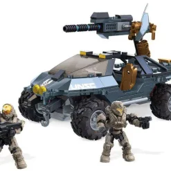 Buy โ๏ธ Mega Bloks Halo Dual Mode UNSC Warthog Set #31846 ๐ 11 Buy โ๏ธ Mega Bloks Halo Dual Mode UNSC Warthog Set #31846 ๐ -Halo shop halomegadualwart inset4