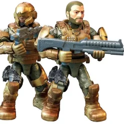 Best Sale 😀 Halo Forgehog vs. Banished Goliath Set 🧨 -Halo shop halomegafvk36 inset3