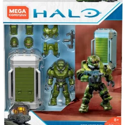 Cheap 🤩 Halo Siege Armor Pack Set [Includes Spartan] 😍