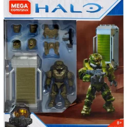 Cheap 🤩 Halo Siege Armor Pack Set [Includes Spartan] 😍 -Halo shop halomegagcm30 inset3