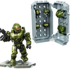 Cheap 🤩 Halo Siege Armor Pack Set [Includes Spartan] 😍 -Halo shop halomegagcm30 inset4