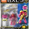 Best Sale 🛒 Halo Vector Tactical Power Pack Set [Includes Spartan] 🌟 -Halo shop halomegagft47