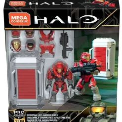 Best Pirce 🔥 Halo Spartan JFO Armor Pack Set [Includes Spartan] 🥰