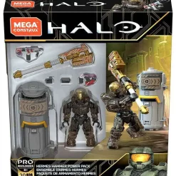 Best Pirce 🧨 Halo Hermes 🔨 Hammer Power Pack Set [Includes Spartan] ✨