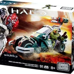 Best Pirce ๐ Mega Bloks Halo UNSC Jackrabbit Blitz Set #31848 ๐