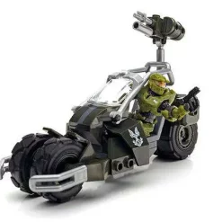 Best Pirce 😀 Mega Bloks Halo UNSC Jackrabbit Blitz Set #31848 👏 -Halo shop halomegajackrabbitblitz inset3