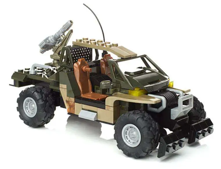 New ๐ฅฐ Mega Bloks Halo UNSC Spade Rush Set #32730 ๐ 4 New ๐ฅฐ Mega Bloks Halo UNSC Spade Rush Set #32730 ๐ - Image 2