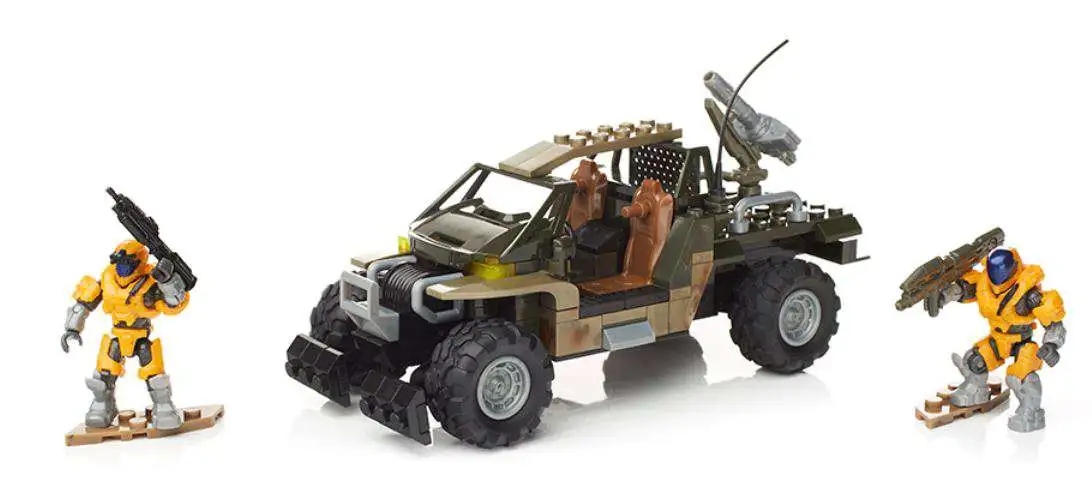 New ๐ฅฐ Mega Bloks Halo UNSC Spade Rush Set #32730 ๐ 6 New ๐ฅฐ Mega Bloks Halo UNSC Spade Rush Set #32730 ๐ - Image 4