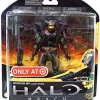 Discount 👏 McFarlane Toys Halo Reach Series 3 Spartan MP Exclusive Action Figure [Custom (Male), Brown / Forest] 🎉