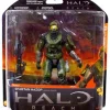 Buy 🛒 McFarlane Toys Halo Reach Series 1 Spartan Hazop Action Figure [Damaged Package] 🌟 -Halo shop haloreach1spartandp