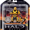 New 👏 McFarlane Toys Halo Reach Series 1 Spartan Hazop Exclusive Action Figure [Gold] 😉 -Halo shop haloreach1spartantru