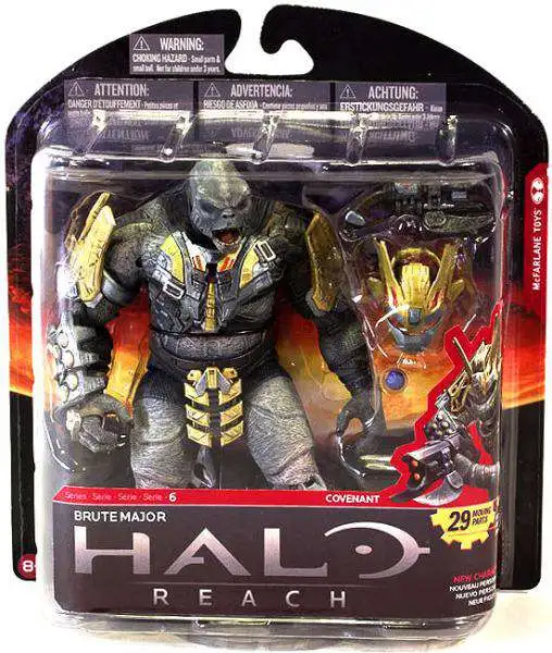 Top 10 ๐ McFarlane Toys Halo Reach Series 6 Brute Major Action Figure ๐คฉ 3 Top 10 ๐ McFarlane Toys Halo Reach Series 6 Brute Major Action Figure ๐คฉ