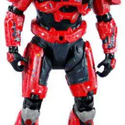 Hot Sale 🎉 McFarlane Toys Halo Reach Mongoose with Red Team Scout Spartan Action Figure Set 🤩 -Halo shop haloreachforgeworld inset4