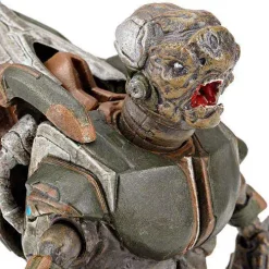 Deals 🥰 McFarlane Toys Halo Reach Series 3 Grunt Heavy Action Figure [Loose] 🎁 -Halo shop haloreachgruntheavyloose inset2
