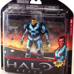 Coupon 😀 McFarlane Toys Halo Reach Series 6 Kat Action Figure ✨